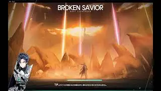 [SoulWorker] JP ジン・セイパツ　ブロークン・セイヴァー ノーマルソロ Jin Seipatsu Solo Broken Savior Normal 5:21.2