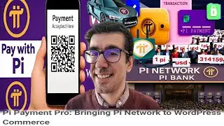 CONFIRMED✅Pi Network to WordPress Commerce💯Pi Payment Pro  Bringing🚀 Revolution Started!💰