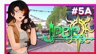 THE WORLD OF CHOPSTICKS - Cinder Falls #5A (JPDE RWBY Visual Novel Fan Game)