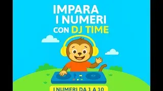 Impara i numeri - 8 ( Otto )