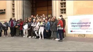 Celebración diocesana de la Jornada Mundial del Migrante y el Refugiado 2023