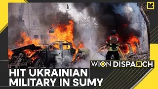 Russia-Ukraine War: Zelensky Appeals For Global Support After Deadly Sumy Attack | WION Dispatch