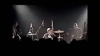 Fugazi  - Number 5 - Tremont Music Hall - Charlotte, NC - 1 13 2000