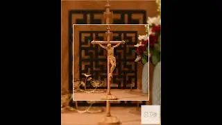 Jesus Christ Crucifix Catholic Cross Wall Crucifix Wooden Religious Gifts Prayer Altar Hanging Or...