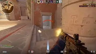Mad cus spray control? Must be MM shitter