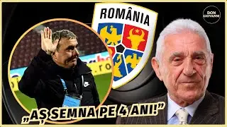 Gica Hagi, VIITORUL SELECTIONER al echipei nationale!? VERDICTUL FERM al lui Giovanni Becali