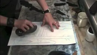 Понедельники с Лизой Соррелл: создание кожаной подушки