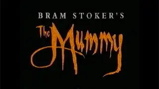 BRAM STOKER'S THE MUMMY (1998) VHS [Trailer] #VHSRIP #bramstokersthemummy