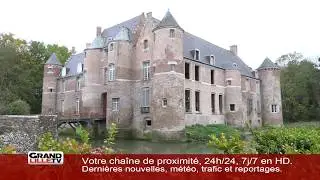Patrimoine: Le ch&acirc;teau d'Esquelbecq