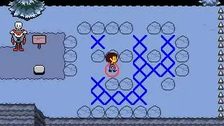 UNDERTALE (4 часть)