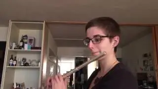 Day 68 of 365 - Rory Craig Bird for Solo Flute