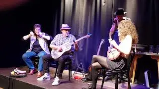 Stormy Wednesday Bluessession: 