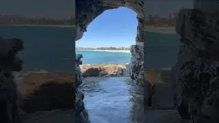 Queenscliff wormhole