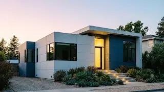 Step into Style Gorgeous Concrete Steps for Your Dream Home