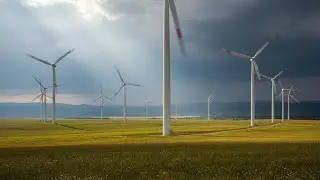 How Wind Power Plants Generate Electricity | Step-by-Step Explained