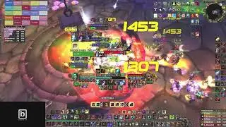 #1 DPS All Classes Grand Widow Faerlina | WotLK Classic NA/EU Unholy DK