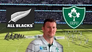 Donnacha Ryan reveals the disjointed Ireland preparations against New Zealand in Chicago