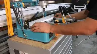 Jaladera tecno mx de 2