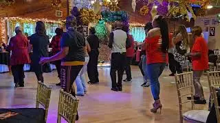 Sunday Linedance At The Atrium Wit KennyJ 1-4-26 