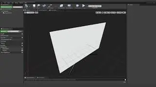 UE4 Realtime Archviz Example Project to Oculus Quest 12: Playable TV