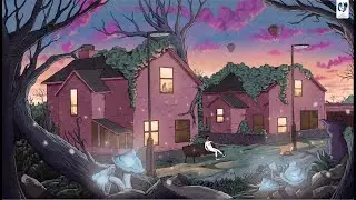 xander. - Echoes Of Memories (Full Album) [Lofi/Chill]