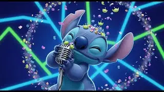 Stitch's Intergalactic Comedy Night