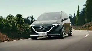 Mercedes-Benz Concept EQT / обзор, характеристики