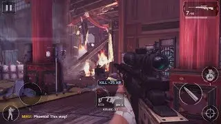 Modern Combat 5: eSports FPS
