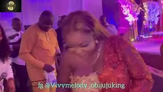VIVY MELODY Live @ Faith & Osagie’s wedding in Benin City