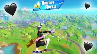 BUILD A B*TCH 🖤 (Fortnite Montage)