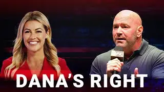 &lsquo;Media here sucks&rsquo;: Sky News host lauds Dana White for blasting Australia&rsquo;s &lsquo;weak&rsquo; media
