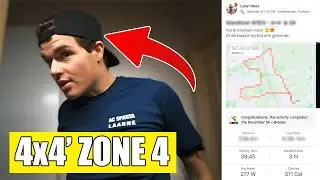 DE EERSTE INTERVALLOOP VAN HET MARATHONSCHEMA! 🥰 - Loran Vlog #320