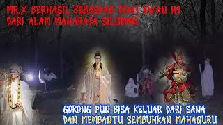 GENTING!! MAHA GURU KRITIS SAAT COBA SELAMATKAN KWAN IM - AKHIR TAK TERDUGA TERJADI