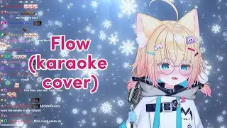 MinikoMew sings Flow by Masayoshi Soke (1/22/26)