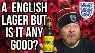 Adnams: Kobold |4.7%| English Lager Review!