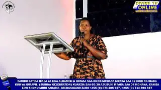 SIRI YA KUONGOZWA NA MUNGU