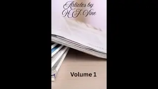 Articles by H J Vine, Christ and Oneness, Read by Irving Risch