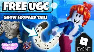 How To Get Snow Leopard Tail In Wonder Chase