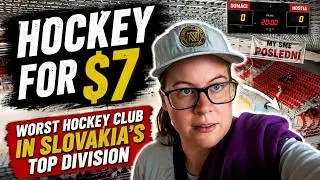 Pro Hockey for $7? Former AHL, NHL Prospects and Players, Calder Cup Winner, Slovak Top Tier!