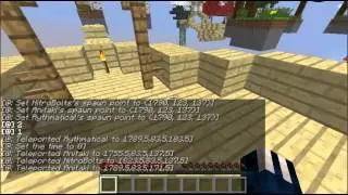 Minecraft Airbourne P.V.P.
