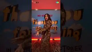 Is this Bhumi Pednekar&rsquo;s favourite song to vibe to? #Haanji #bhumipednekar #ytshorts