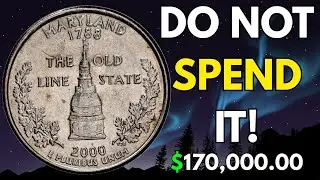 Most Valuable State Quarter Dollar Coins Worth Money &ndash; Rare Finds Still in Circulation!