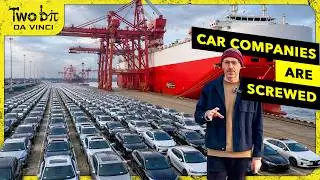 The Car Market is in SERIOUS Trouble - Here's WHY