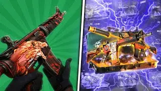WE OPENED CSGO CASES AT HC