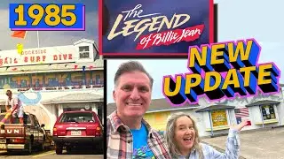 The Legend of Billie Jean | Filming Locations UPDATE!