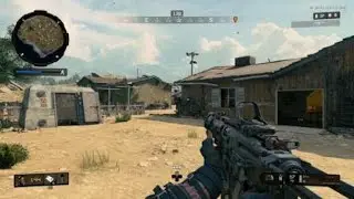 COD: BO4 Blackout- Nuketown Tour + Secret Hidden Bunker