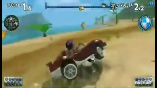 Beach Buggy Racing Crab Cove