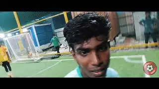 Highlights | MAFFC vs MARINES FC (5-1) from The Jord, Maduravoyal | PORKKALAM by Football Makka