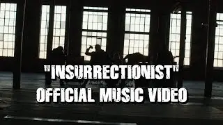 Sacred Ash - Insurrectionist [OFFICIAL MUSIC VIDEO]