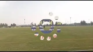 Sulaibiya Cricket ground 🇰🇼